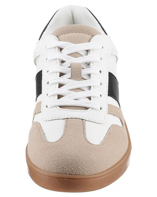 Aniston Black Sneaker