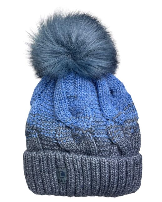 Kumixi Blue Mütze Set