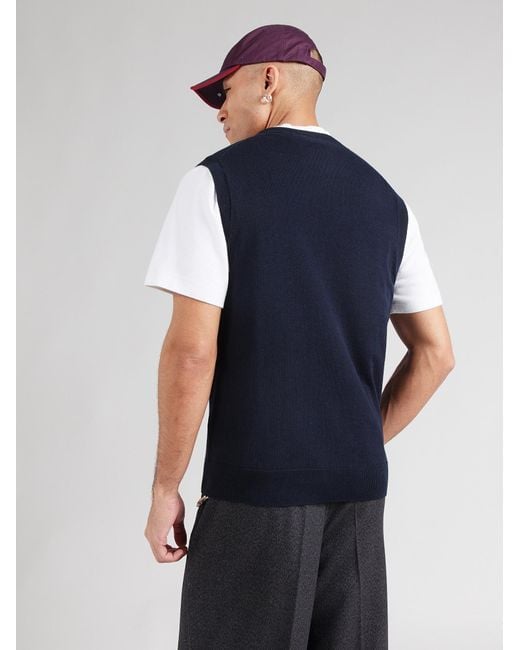 Lyle & Scott Pullunder in Blue für Herren