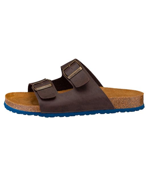 Lico Pantolette in Brown für Herren