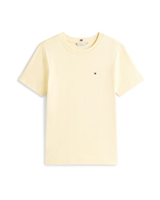 Tommy Hilfiger Natural T-Shirt