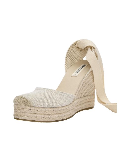 Pull&Bear Natural Slingpumps