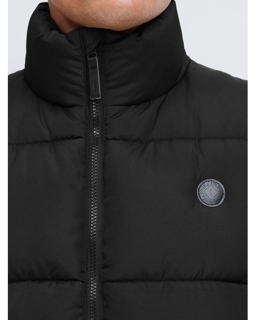 Solid Weste Sdmarlin in Black für Herren