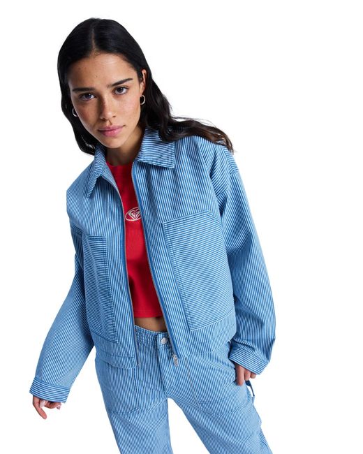 Roxy Blue Jacke