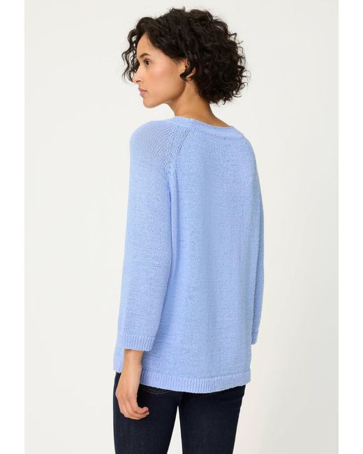 Olsen Blue Pullover