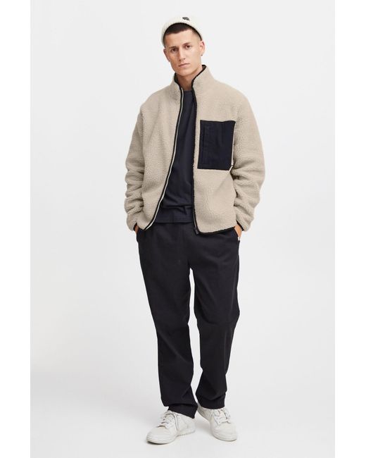 Solid Übergangsjacke Freddie in Multicolor für Herren