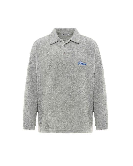 Dandalo Polo Neck Sweatshirt in Gray für Herren