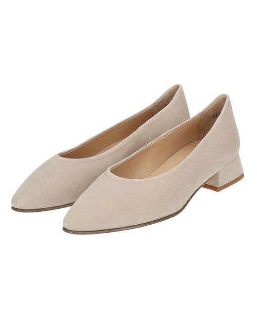 Peter Kaiser Natural Pumps