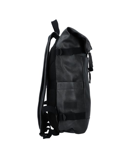 Camel Active Black Rucksack Laos