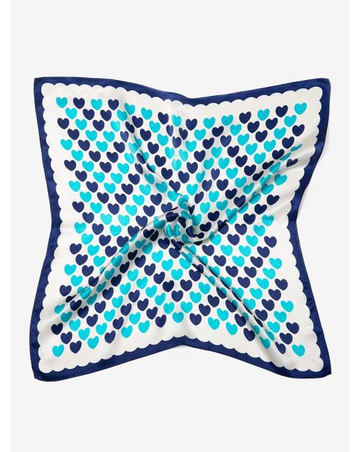 MayTree Blue Schal