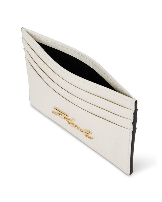 Karl Lagerfeld Natural Kartenetui