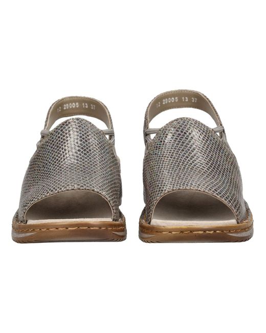 Ara Natural Sandale