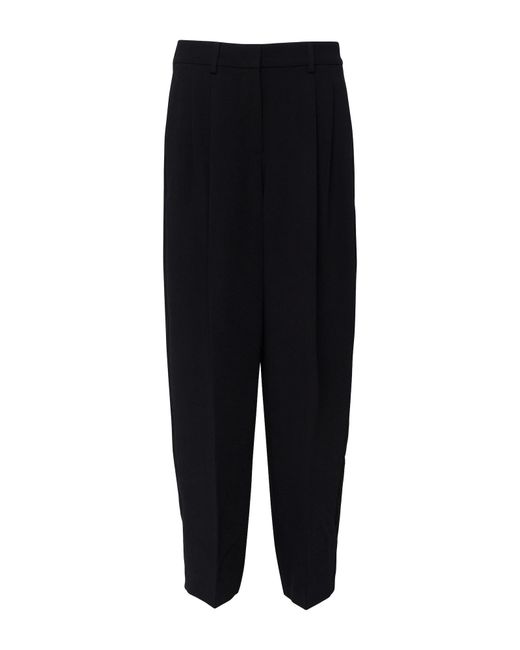 Comma, Black Bügelfaltenhose