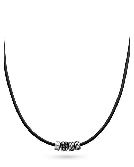 S.oliver Kette in Metallic für Herren