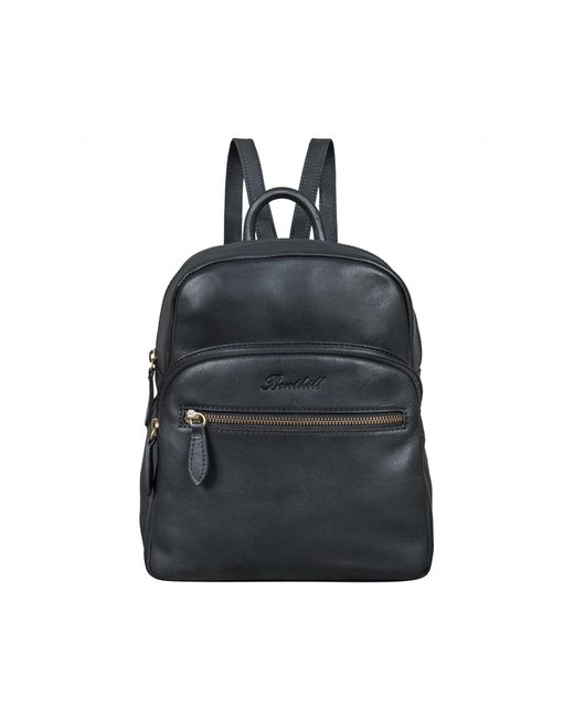 Benthill Black Rucksack