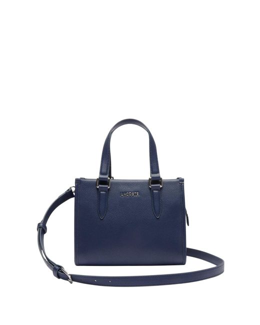 Lacoste Blue Handtasche Elegance