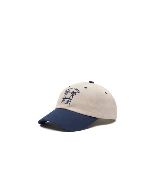 Hatline LAB Blue Cap Riviera