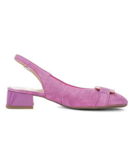 Ara Pink Pumps