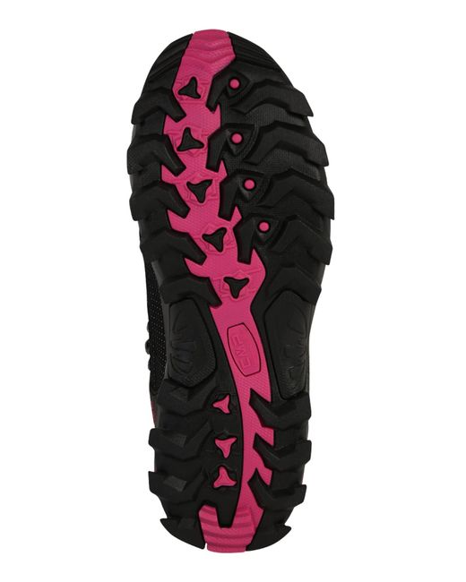 CMP Black Boot Rigel