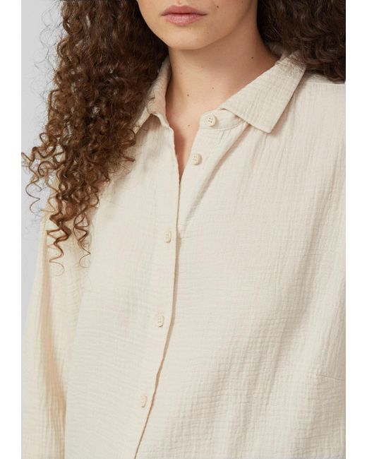 QS White Bluse