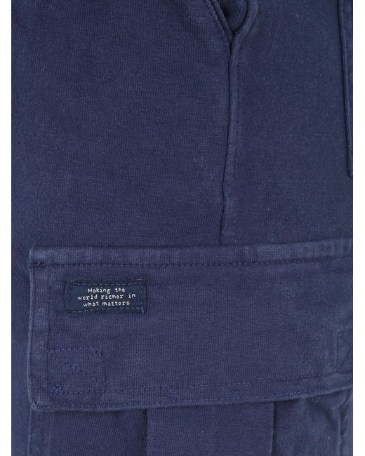 Blend Cargohose in Blue für Herren