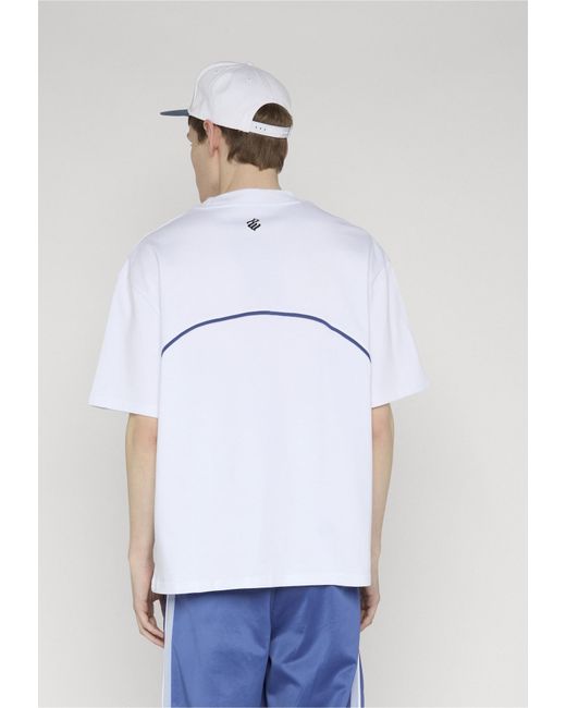 Rocawear Cap Rocafella in White für Herren