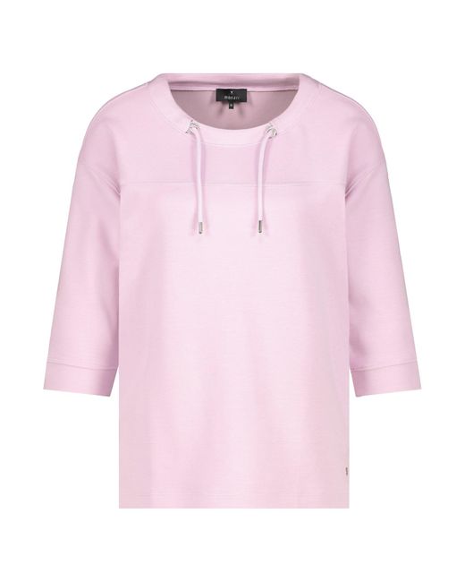 Monari Pink Sweatshirt