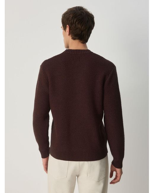 Next Pullover in Red für Herren