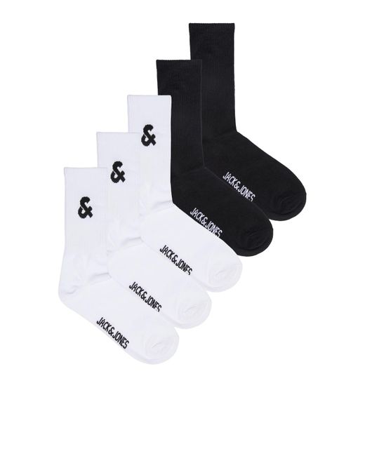 Jack & Jones Socken in Weiß für Herren | Lyst AT