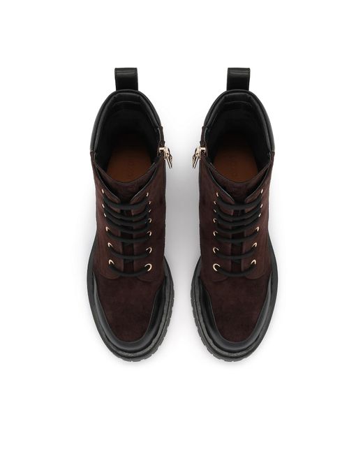 Kazar Black Schnürstiefelette