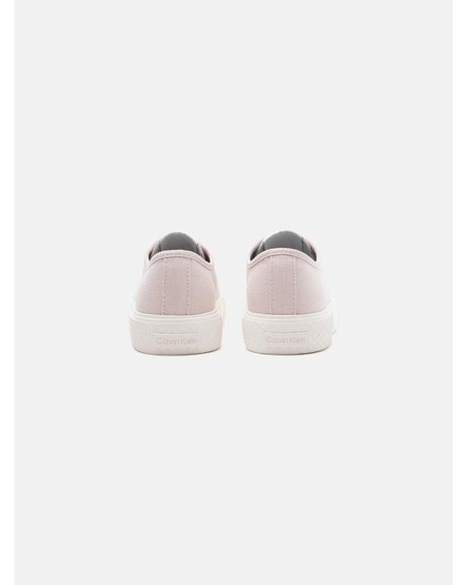Calvin Klein Pink Sneaker Luna