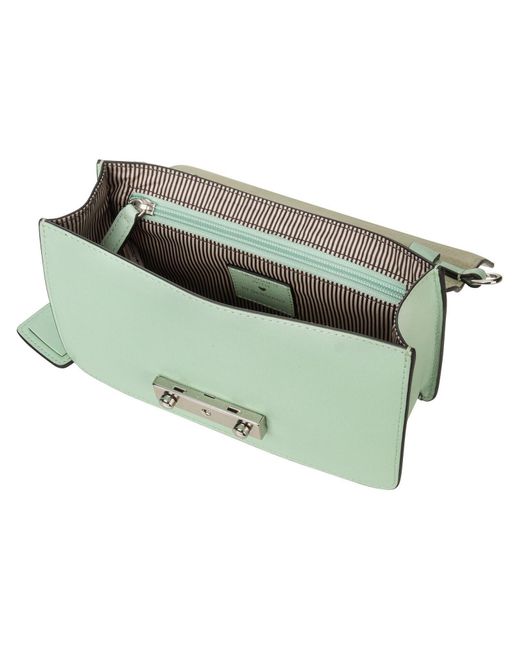 Picard Green Clutch Superstar