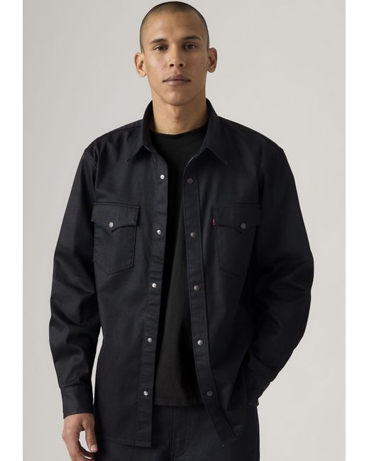 Levi's Levis Hemd in Blue für Herren