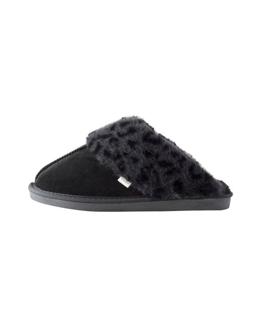 Next Black Hausschuh