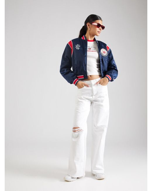 Tommy Hilfiger White Jeans 'claire'