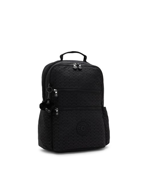 Kipling Black Rucksack Biana