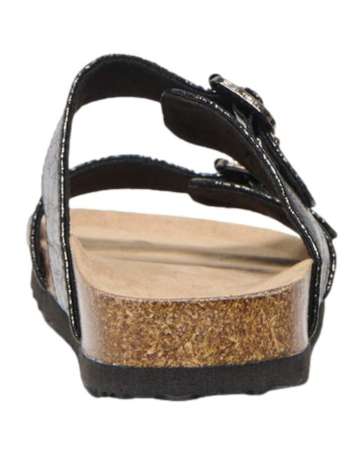 ONLY Black Pantolette Maxi