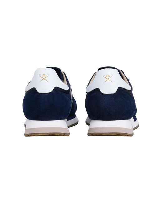 Hackett Sneaker Keston in Blue für Herren