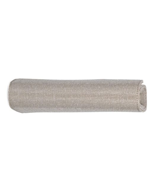 Peter Kaiser Gray Clutch