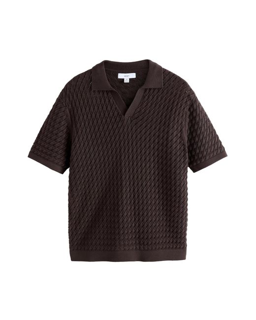 Next Pullover N. Premium in Black für Herren