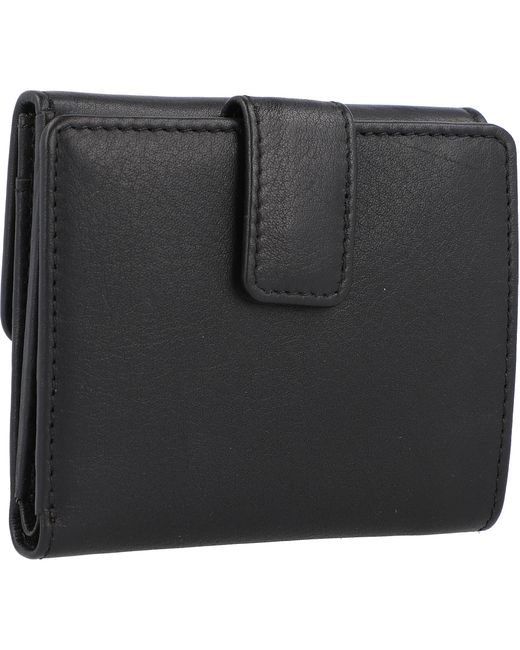 Esquire Black Geldbörse Peru