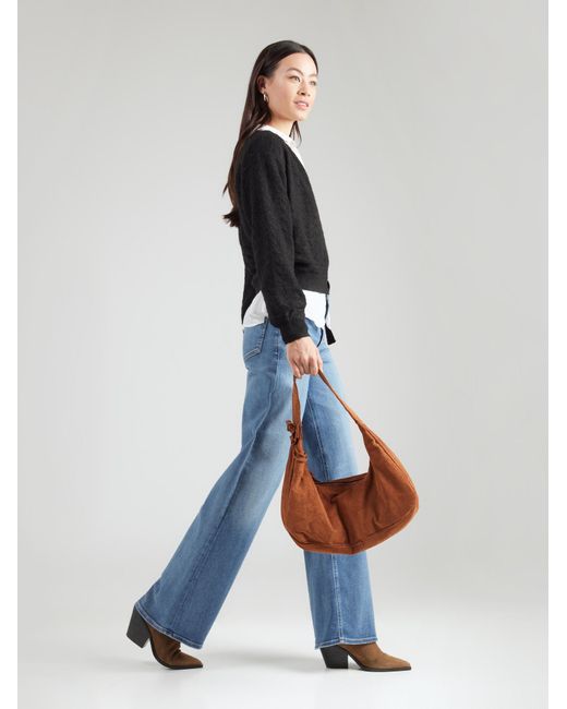 /about You Black Pullover Wanda