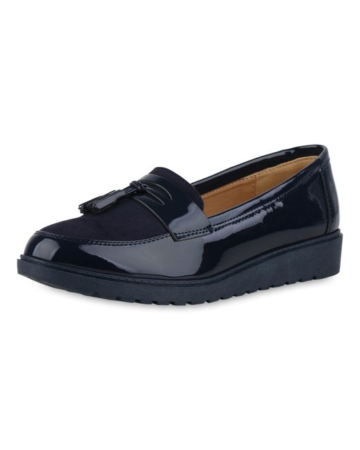 VAN HILL Blue Slipper 'Aria'