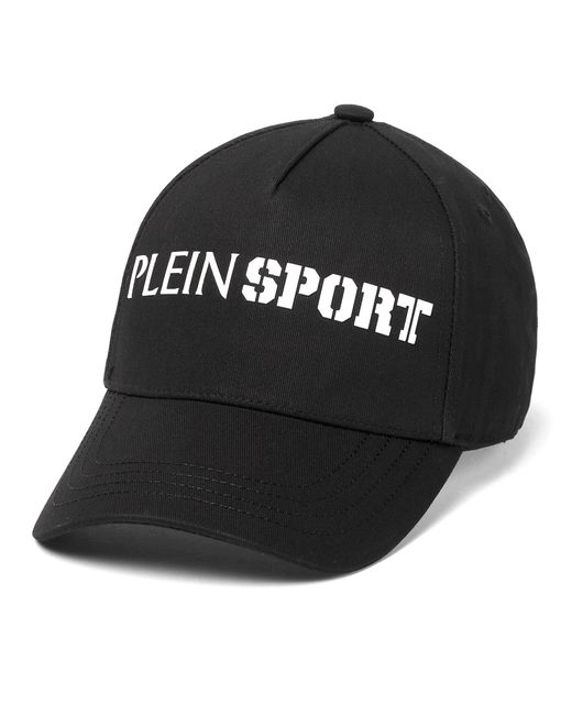 Philipp Plein Cap in Black für Herren