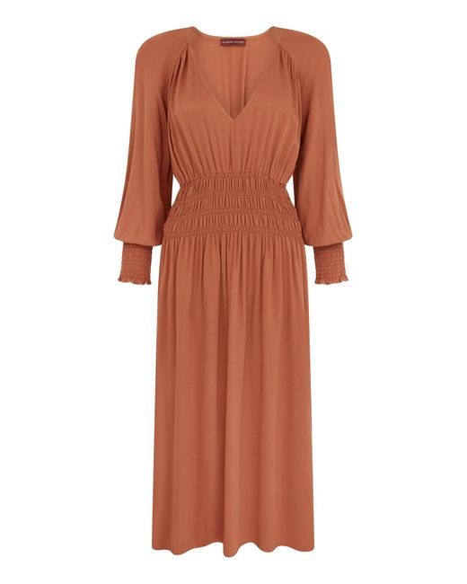 ALIGNE Multicolor Kleid Etta