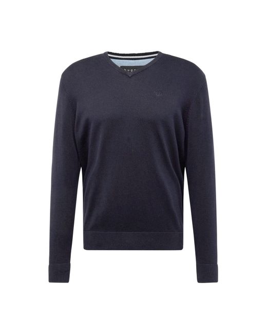 Bugatti Pullover in Blue für Herren