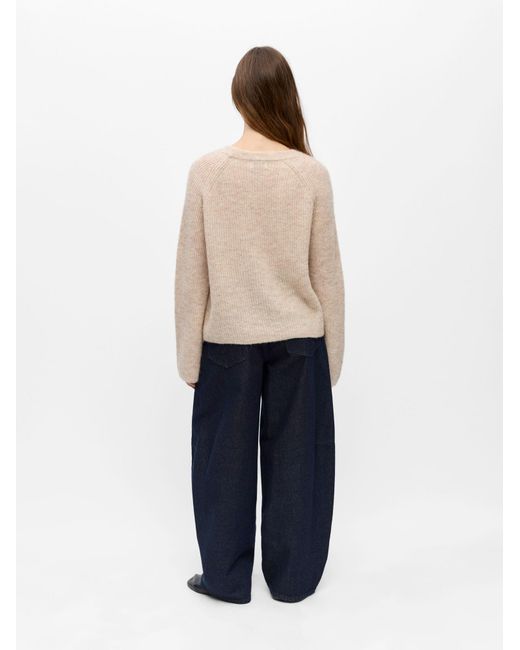 Object Natural Pullover Objagate