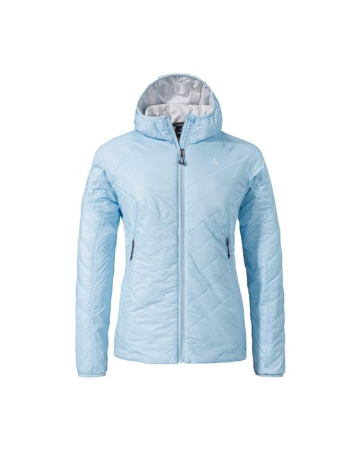Schoeffel Blue Funktionsjacke 'Ins Jacket Style Cascata Wms