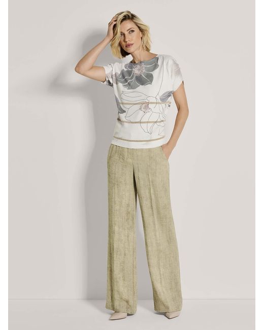 Madeleine Gray Pullover