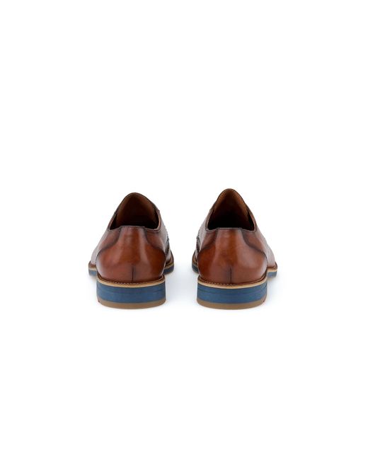 Lloyd Schnürschuh Drift 110 in Brown für Herren
